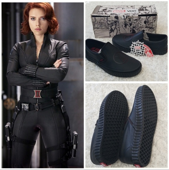 Louis Vuitton Black Widow Slippers for Men